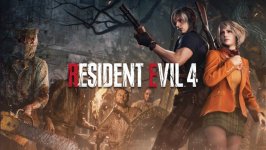 Desktop wallpaper. Resident Evil 4 (2023). ID:153533
