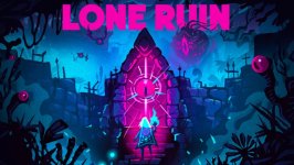 Desktop wallpaper. Lone Ruin. ID:153578