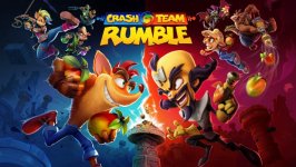 Desktop wallpaper. Crash Team Rumble. ID:153581