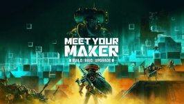 Desktop wallpaper. Meet Your Maker. ID:153583
