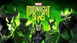 Desktop wallpaper. Marvel's Midnight Suns. ID:153587