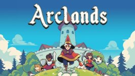 Desktop wallpaper. Arclands. ID:153590