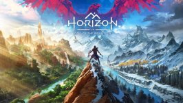 Desktop wallpaper. Horizon Call of the Mountain. ID:153591