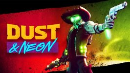 Desktop wallpaper. Dust & Neon. ID:153592