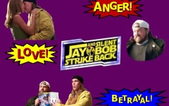 Desktop wallpaper. Jay and Silent Bob Strike Back. ID:15283