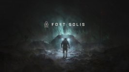 Desktop wallpaper. Fort Solis. ID:153658