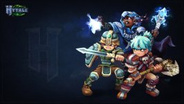 Desktop wallpaper. Hytale. ID:159034