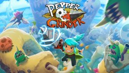 Desktop wallpaper. Pepper Grinder. ID:153661