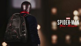 Desktop wallpaper. Spider-Man: Miles Morales. ID:153662