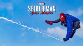 Desktop wallpaper. Spider-Man: Miles Morales. ID:153663