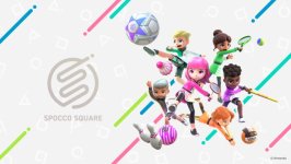 Desktop wallpaper. Nintendo Switch Sports. ID:153664