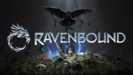 Desktop wallpaper. Ravenbound. ID:153666