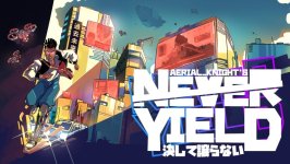 Desktop wallpaper. Aerial_Knight's Never Yield. ID:153673