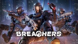 Desktop wallpaper. Breachers. ID:153811