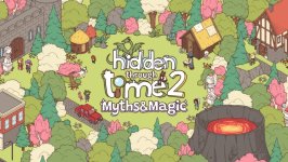 Desktop wallpaper. Hidden through Time 2: Myths & Magic. ID:153816