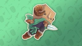 Desktop wallpaper. Swords 'n Magic and Stuff. ID:153818