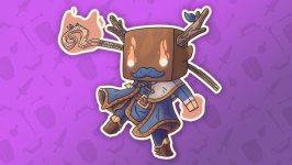 Desktop wallpaper. Swords 'n Magic and Stuff. ID:153820