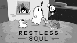 Desktop wallpaper. RESTLESS SOUL. ID:153844