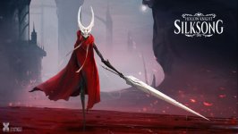 Desktop wallpaper. Hollow Knight: Silksong. ID:153847