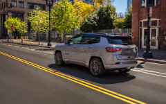 Desktop wallpaper. Jeep Compass High Altitude 2023. ID:153872