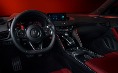Desktop wallpaper. Acura TLX Type S PMC Edition 2023. ID:153880