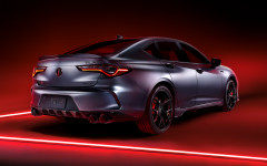 Desktop wallpaper. Acura TLX Type S PMC Edition 2023. ID:153881