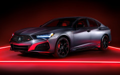 Desktop wallpaper. Acura TLX Type S PMC Edition 2023. ID:153882