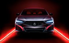Desktop wallpaper. Acura TLX Type S PMC Edition 2023. ID:153883