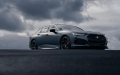 Desktop wallpaper. Acura TLX Type S PMC Edition 2023. ID:153884