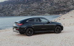 Desktop wallpaper. Mercedes-Benz GLC Coupe 2024. ID:153886