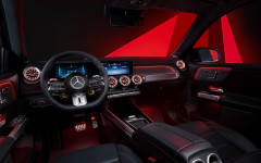 Desktop wallpaper. Mercedes-AMG GLB 35 2024. ID:153925