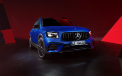 Desktop wallpaper. Mercedes-AMG GLB 35 2024. ID:153927