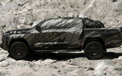 Desktop wallpaper. Mitsubishi XRT Concept 2023. ID:153976