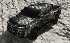 Desktop wallpaper. Mitsubishi XRT Concept 2023. ID:153977