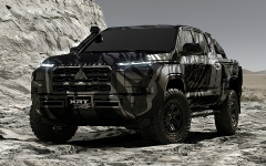 Desktop wallpaper. Mitsubishi XRT Concept 2023. ID:153978