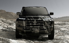 Desktop wallpaper. Mitsubishi XRT Concept 2023. ID:153979