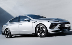 Desktop wallpaper. Hyundai Sonata 2024. ID:153987