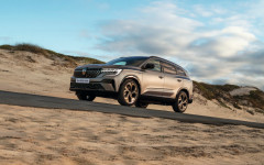 Desktop wallpaper. Renault Espace 2023. ID:153997