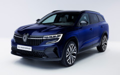Desktop wallpaper. Renault Espace 2023. ID:153999
