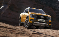 Desktop wallpaper. Ford Ranger Wildtrak X 2023. ID:154002