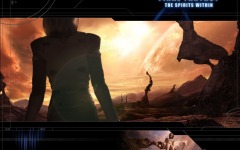 Desktop wallpaper. Final Fantasy. ID:3912