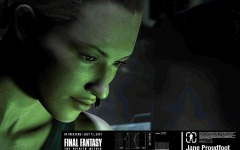 Desktop wallpaper. Final Fantasy. ID:3951