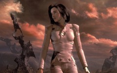 Desktop wallpaper. Final Fantasy. ID:3952