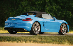 Desktop wallpaper. Porsche 718 Spyder 2016. ID:154058