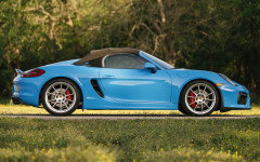 Desktop wallpaper. Porsche 718 Spyder 2016. ID:154059
