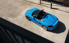 Desktop wallpaper. Porsche 718 Spyder 2016. ID:154061