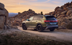 Desktop wallpaper. Volkswagen Atlas Peak Edition 2024. ID:154099