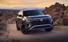Desktop wallpaper. Volkswagen Atlas Peak Edition 2024. ID:154101