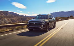 Desktop wallpaper. Volkswagen Atlas Peak Edition 2024. ID:154102