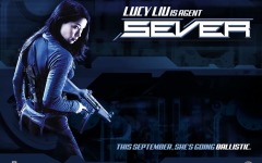 Desktop wallpaper. Ballistic: Ecks vs. Sever. ID:15305